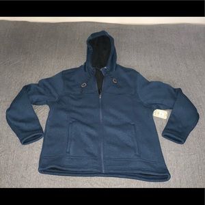 George Sherpa Sweater Fleece XL (46-48)